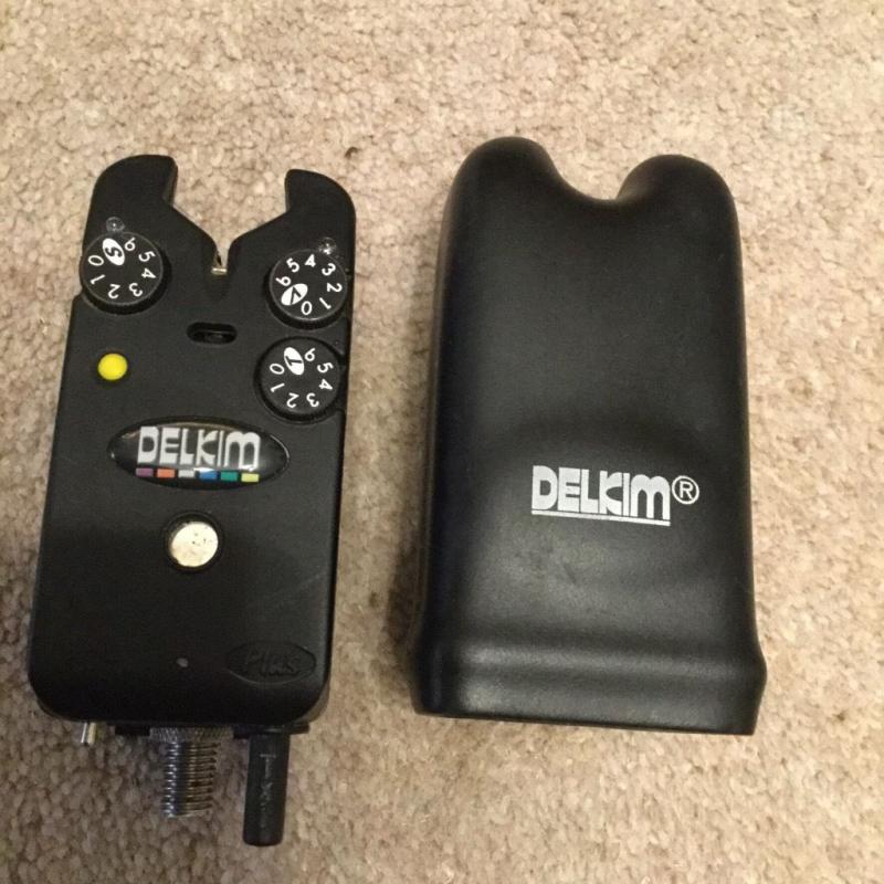 Delkim TXI Plus Alarms