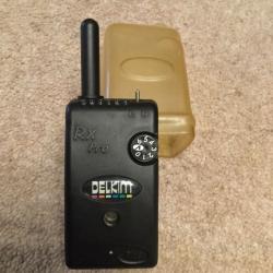 Delkim TXI Plus Alarms
