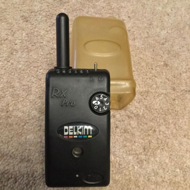 Delkim TXI Plus Alarms