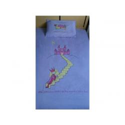 Duvet Cover Single – Princess