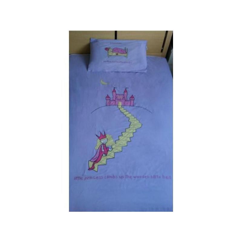 Duvet Cover Single – Princess