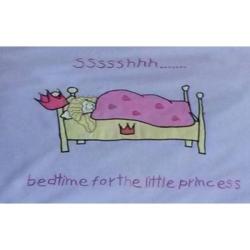 Duvet Cover Single – Princess