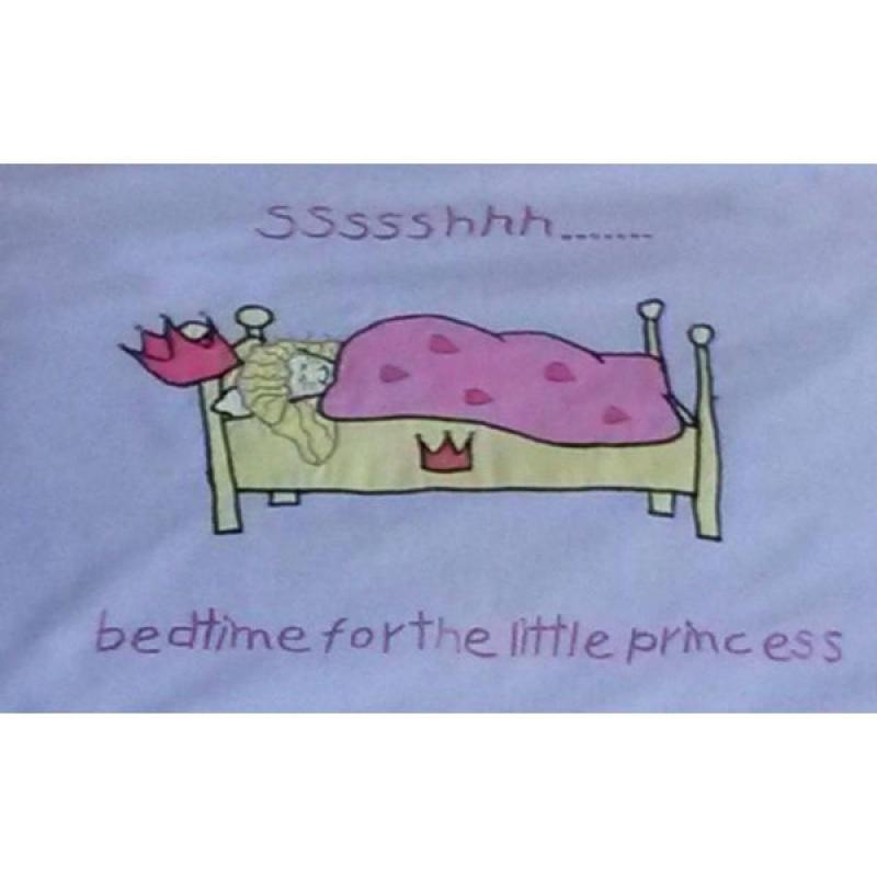 Duvet Cover Single – Princess