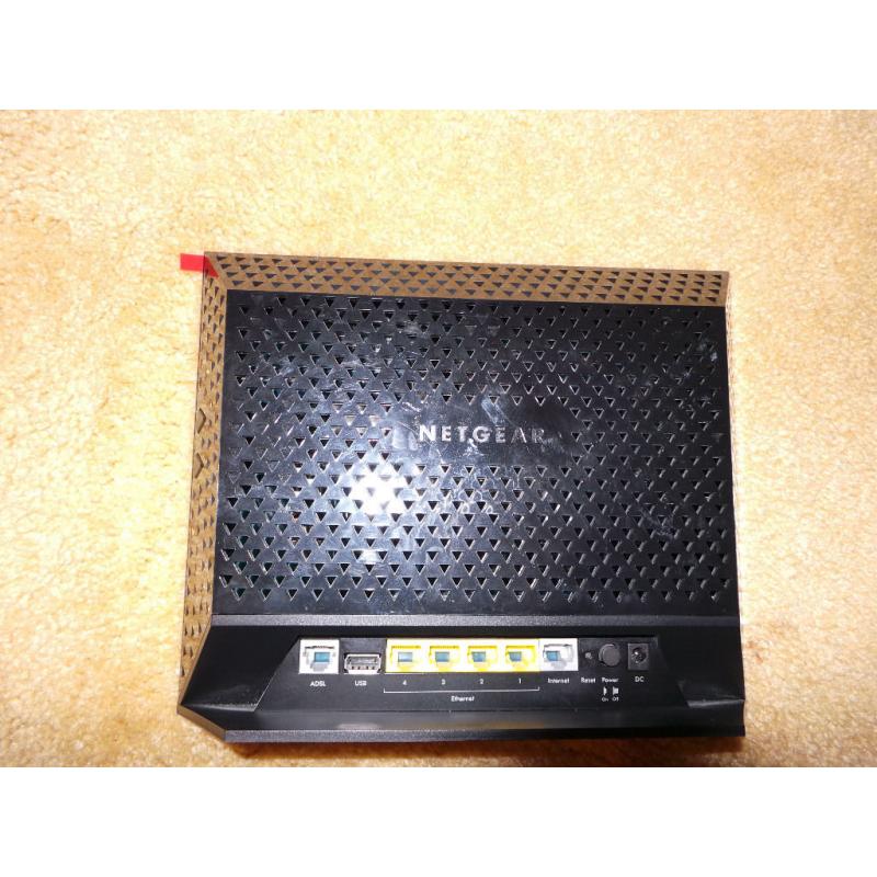 NETGEAR Broadband router