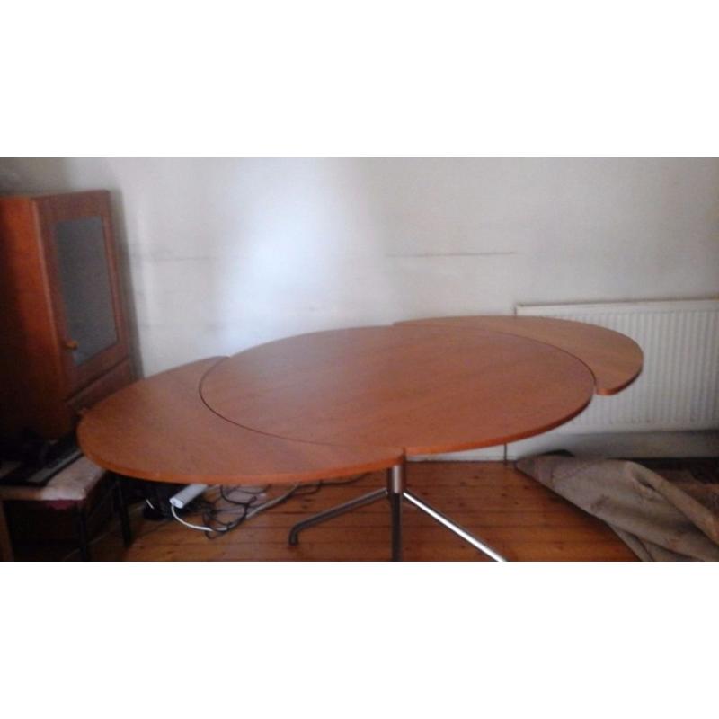 Extended Table