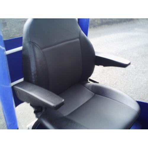 Mini Crosser M1 mobility scooter, used twice