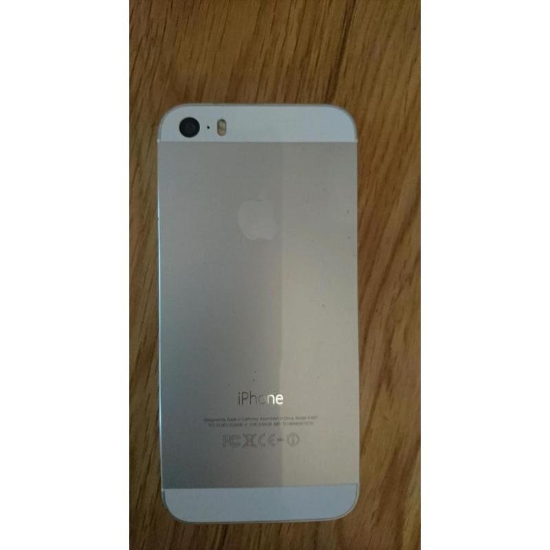 32 gb Iphone 5s excellent condition