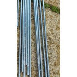 screwed rod m8 11 3m lenths