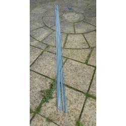 screwed rod m8 11 3m lenths