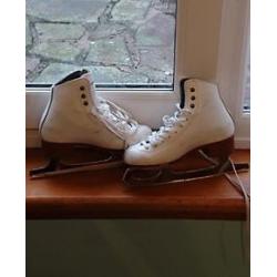 Girls' Figure Skates