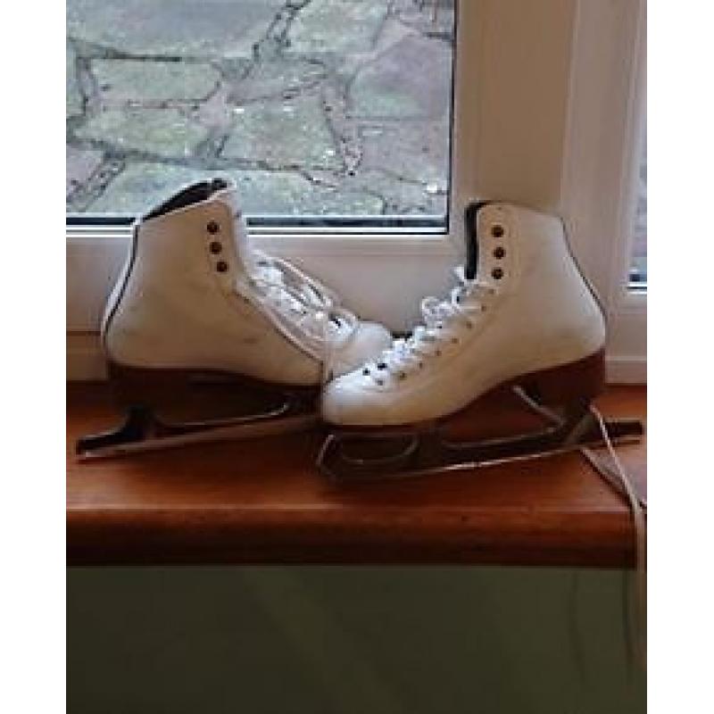 Girls' Figure Skates