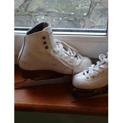 Girls' Figure Skates