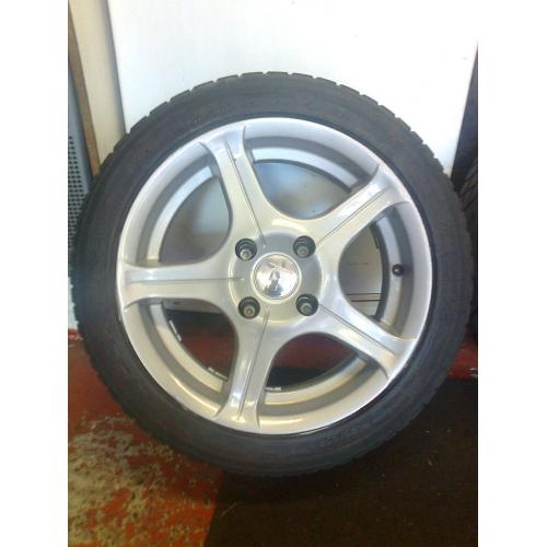 ford alloy wheels