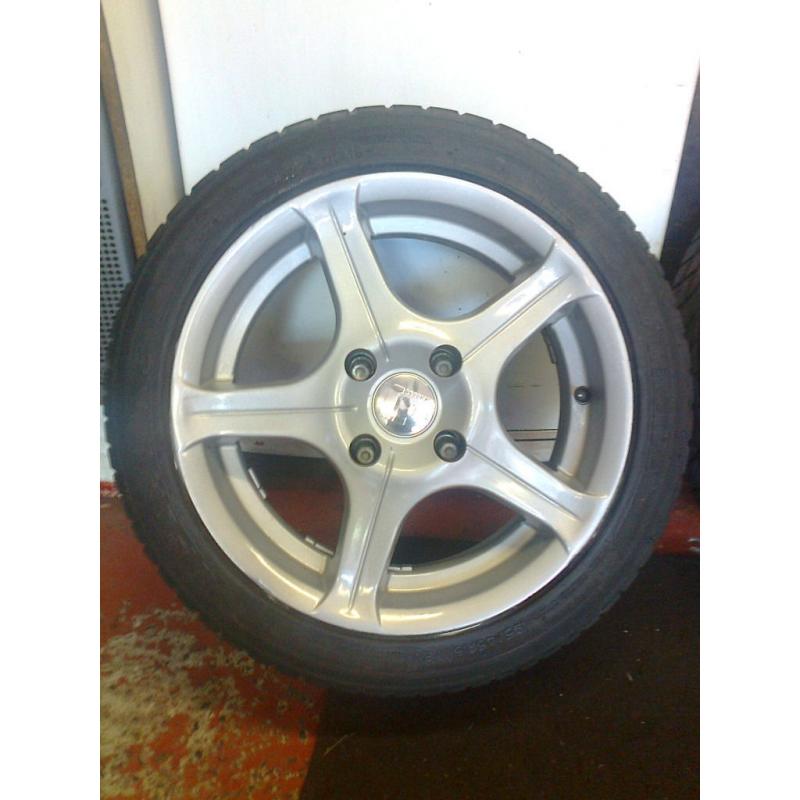 ford alloy wheels