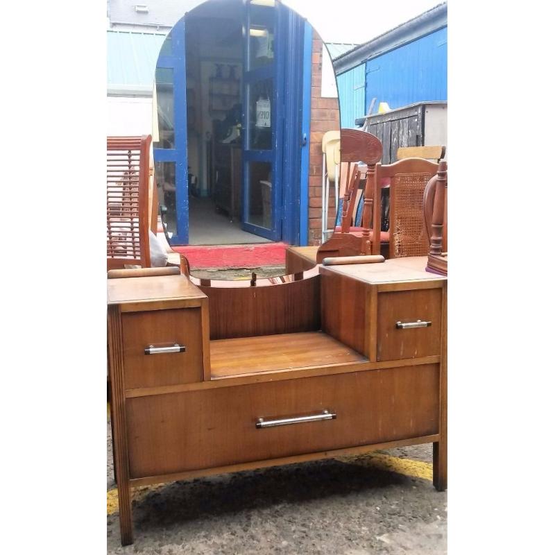 DRESSING TABLES