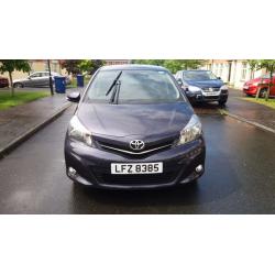 Toyota Yaris SR