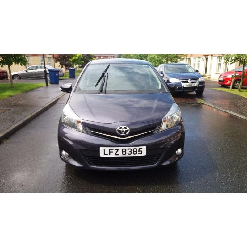 Toyota Yaris SR