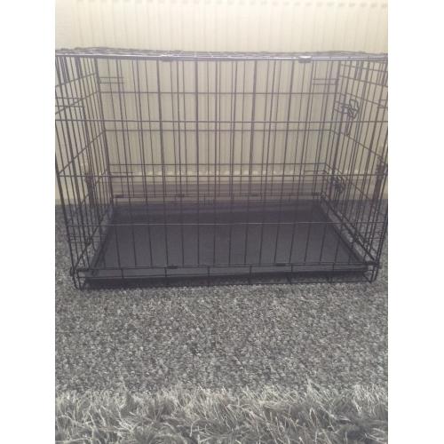 Medium Dog Cage