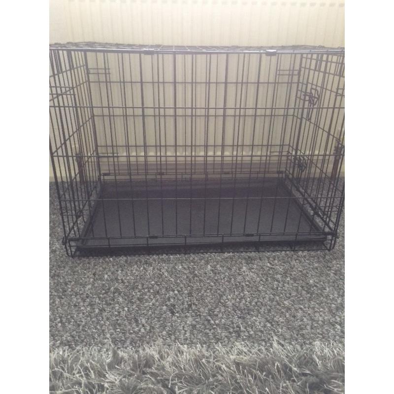 Medium Dog Cage