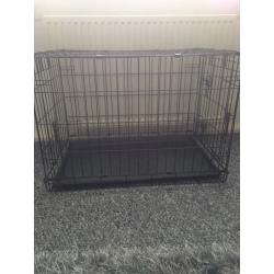 Medium Dog Cage