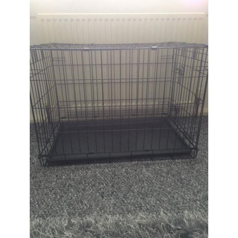 Medium Dog Cage