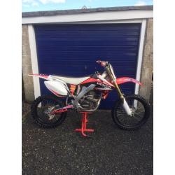 Honda crf250r