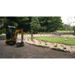 SELF DRIVE MICRO DIGGER / MINI DIGGER & PLANT HIRE OR WITH OPERATOR