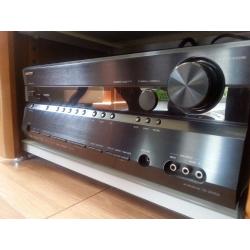 Onkyo TX-SR606 AV Receiver - Excellent condition