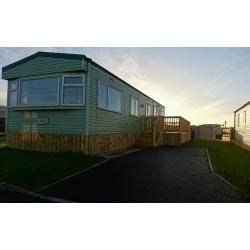 Beautiful 3 bedroom static caravan