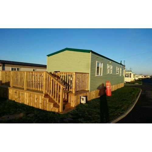 Beautiful 3 bedroom static caravan