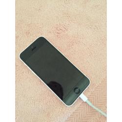 Brand New IPhone 5c in White