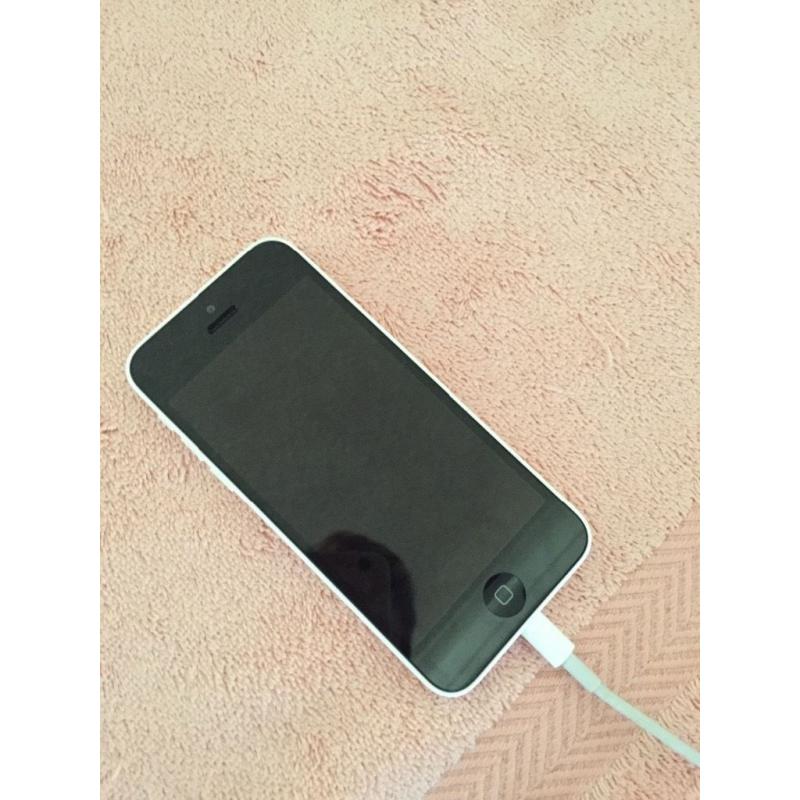 Brand New IPhone 5c in White