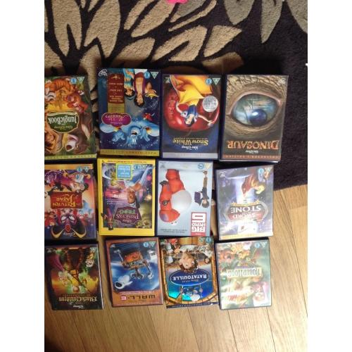 Various dvds