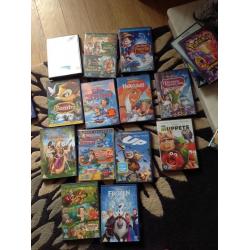Various dvds