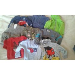 9-18month boy clothes bundle