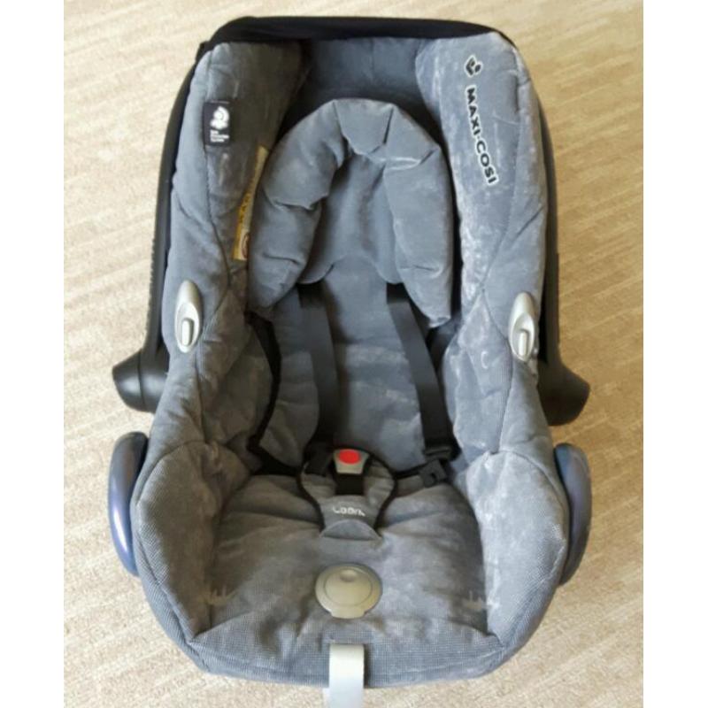 Maxi Cosies Cabrio Seat