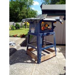 RYOBI 10" table saw