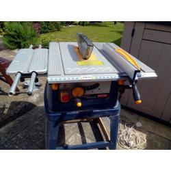 RYOBI 10" table saw