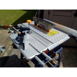 RYOBI 10" table saw