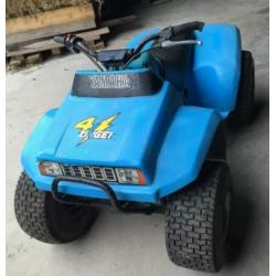 Yamaha 4 zinger yf60 suzuki quad