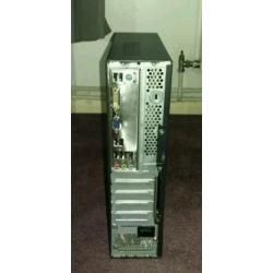 Windows vista desktop tower