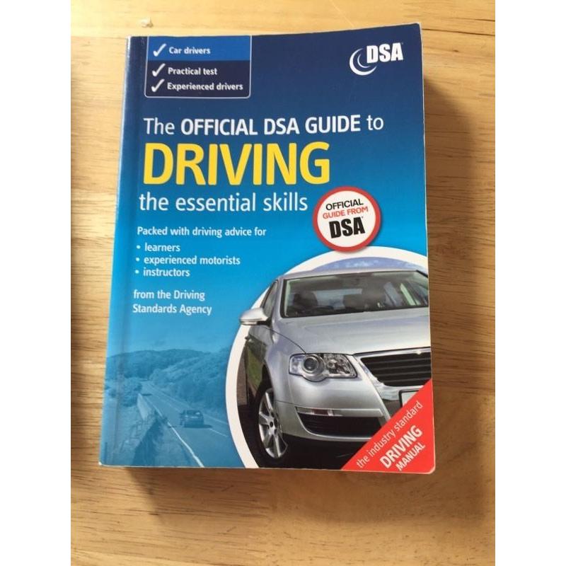 Driving Instructor Training Books for anyone learning to be a Driving Intructor