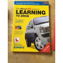 Driving Instructor Training Books for anyone learning to be a Driving Intructor