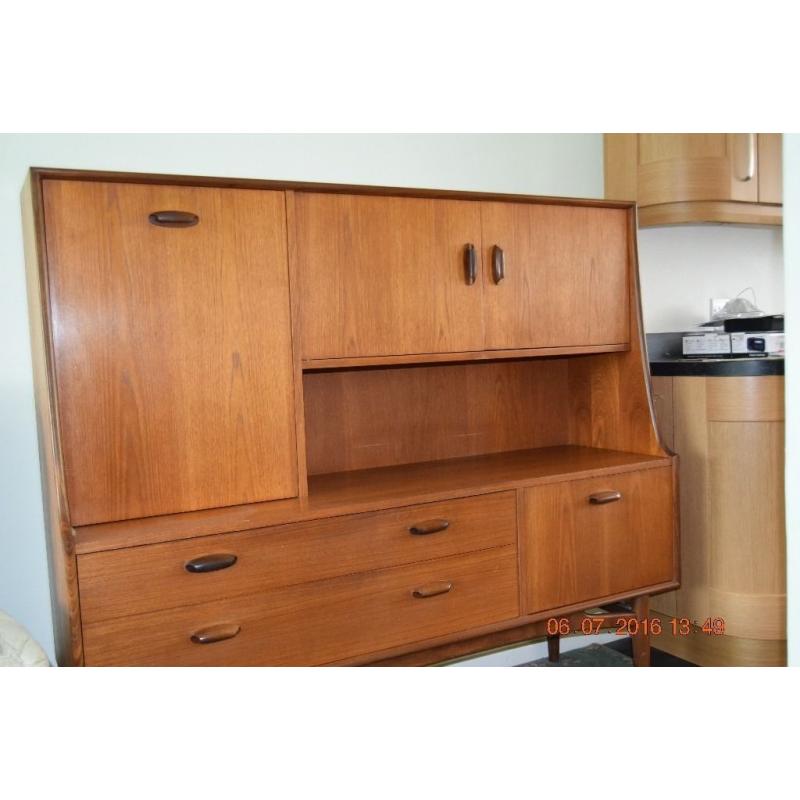 G Plan highline sideboard