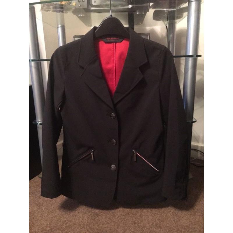 Girls show jumping/showing jacket