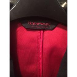 Girls show jumping/showing jacket