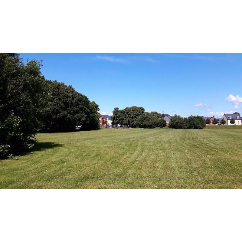 4 bed town house