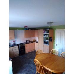 4 bed town house