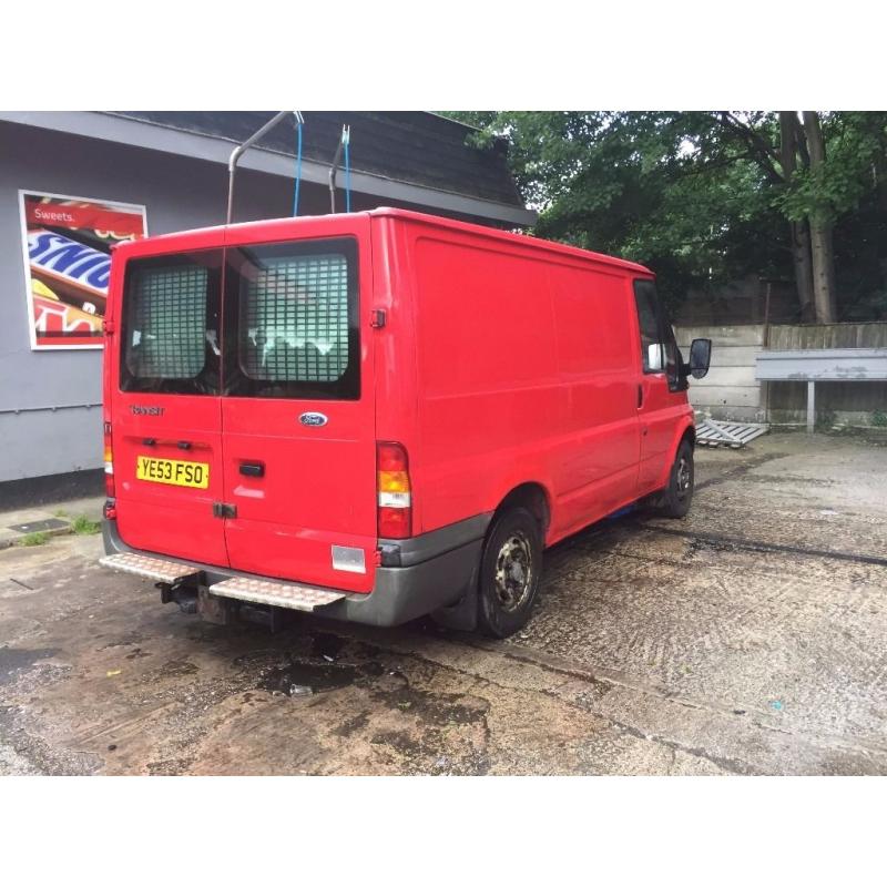 ford transit