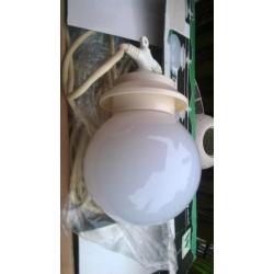 BRAND NEW BOXED LARGE GLOBE GAZEBO / PARASOL LIGHTS